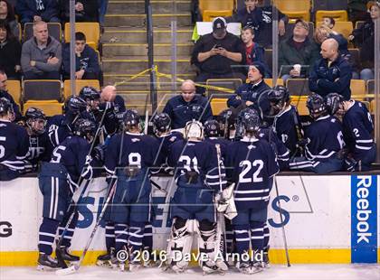 Thumbnail 2 in Malden Catholic vs St. John's Prep (MIAA Division 1A Final) photogallery.