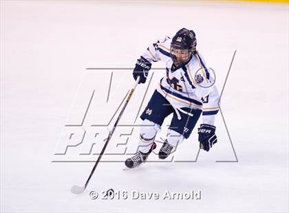 Thumbnail 3 in Malden Catholic vs St. John's Prep (MIAA Division 1A Final) photogallery.