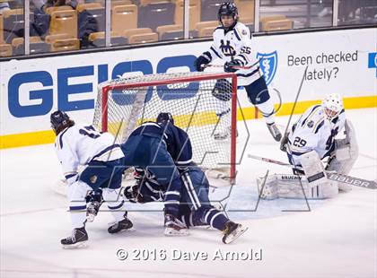 Thumbnail 3 in Malden Catholic vs St. John's Prep (MIAA Division 1A Final) photogallery.