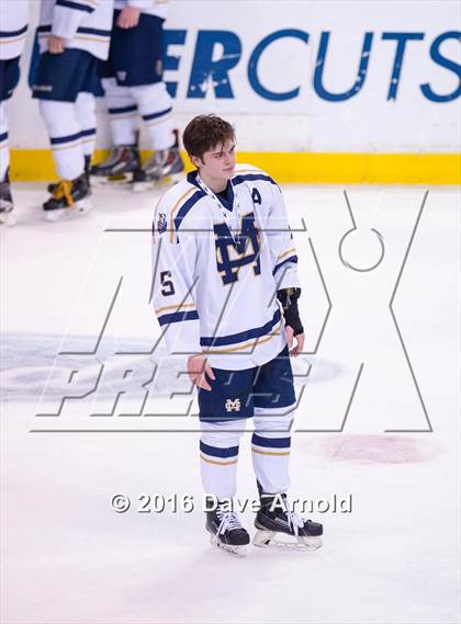 Thumbnail 3 in Malden Catholic vs St. John's Prep (MIAA Division 1A Final) photogallery.