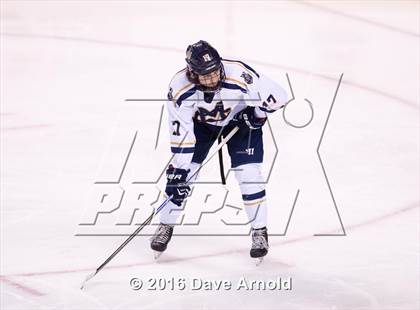Thumbnail 3 in Malden Catholic vs St. John's Prep (MIAA Division 1A Final) photogallery.