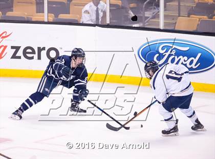 Thumbnail 2 in Malden Catholic vs St. John's Prep (MIAA Division 1A Final) photogallery.
