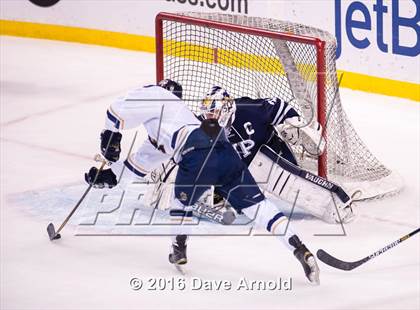 Thumbnail 3 in Malden Catholic vs St. John's Prep (MIAA Division 1A Final) photogallery.