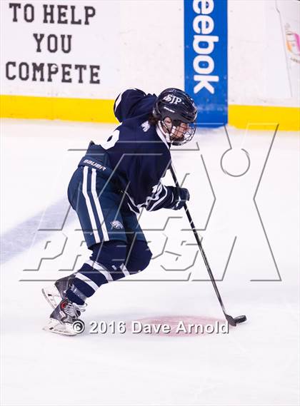 Thumbnail 1 in Malden Catholic vs St. John's Prep (MIAA Division 1A Final) photogallery.