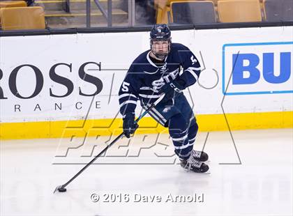 Thumbnail 1 in Malden Catholic vs St. John's Prep (MIAA Division 1A Final) photogallery.