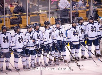 Thumbnail 3 in Malden Catholic vs St. John's Prep (MIAA Division 1A Final) photogallery.
