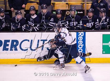 Thumbnail 2 in Malden Catholic vs St. John's Prep (MIAA Division 1A Final) photogallery.