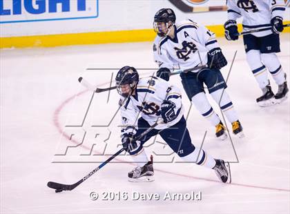 Thumbnail 3 in Malden Catholic vs St. John's Prep (MIAA Division 1A Final) photogallery.