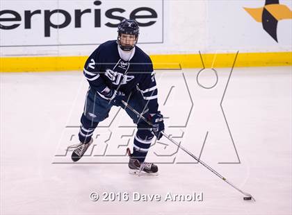 Thumbnail 1 in Malden Catholic vs St. John's Prep (MIAA Division 1A Final) photogallery.