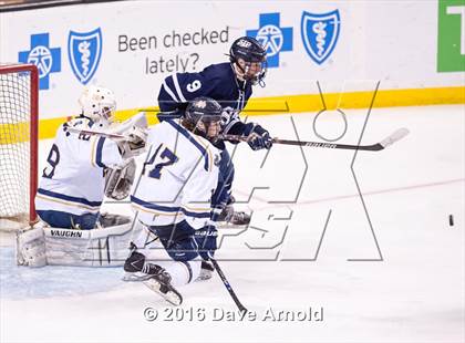 Thumbnail 1 in Malden Catholic vs St. John's Prep (MIAA Division 1A Final) photogallery.