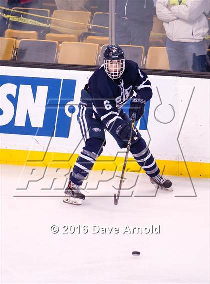 Thumbnail 3 in Malden Catholic vs St. John's Prep (MIAA Division 1A Final) photogallery.