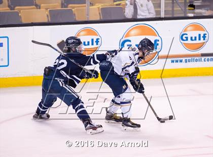 Thumbnail 3 in Malden Catholic vs St. John's Prep (MIAA Division 1A Final) photogallery.