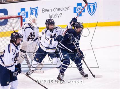 Thumbnail 3 in Malden Catholic vs St. John's Prep (MIAA Division 1A Final) photogallery.