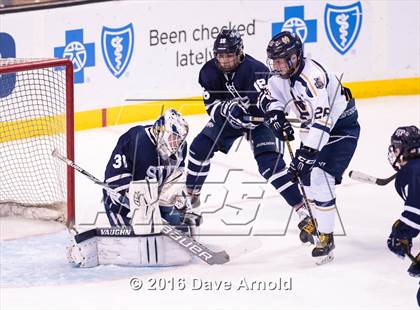 Thumbnail 3 in Malden Catholic vs St. John's Prep (MIAA Division 1A Final) photogallery.