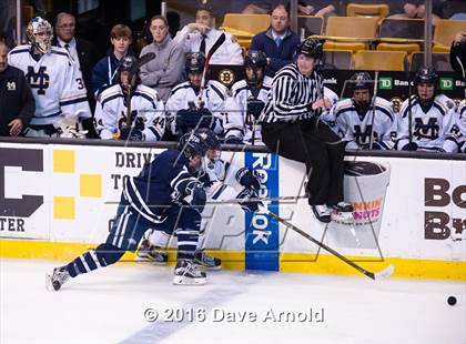 Thumbnail 1 in Malden Catholic vs St. John's Prep (MIAA Division 1A Final) photogallery.