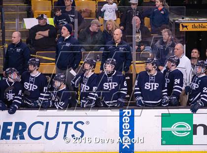 Thumbnail 3 in Malden Catholic vs St. John's Prep (MIAA Division 1A Final) photogallery.