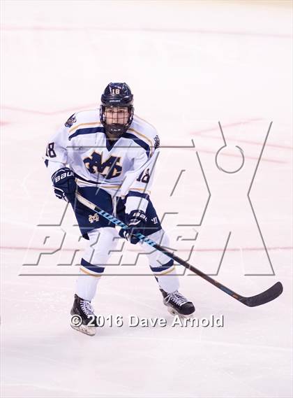 Thumbnail 3 in Malden Catholic vs St. John's Prep (MIAA Division 1A Final) photogallery.