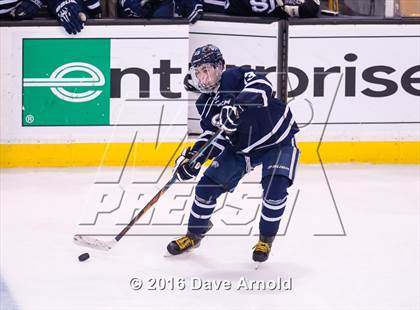 Thumbnail 2 in Malden Catholic vs St. John's Prep (MIAA Division 1A Final) photogallery.