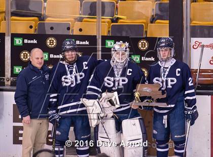Thumbnail 2 in Malden Catholic vs St. John's Prep (MIAA Division 1A Final) photogallery.