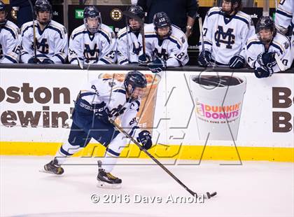 Thumbnail 1 in Malden Catholic vs St. John's Prep (MIAA Division 1A Final) photogallery.
