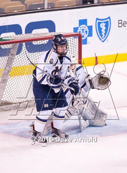 Thumbnail 1 in Malden Catholic vs St. John's Prep (MIAA Division 1A Final) photogallery.