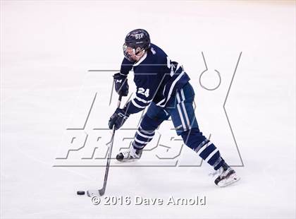 Thumbnail 2 in Malden Catholic vs St. John's Prep (MIAA Division 1A Final) photogallery.