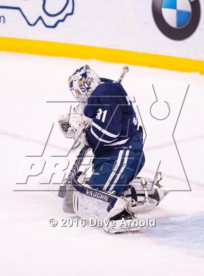 Thumbnail 1 in Malden Catholic vs St. John's Prep (MIAA Division 1A Final) photogallery.