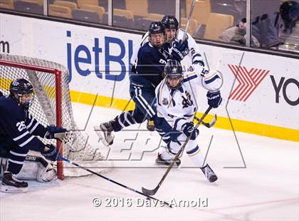 Thumbnail 3 in Malden Catholic vs St. John's Prep (MIAA Division 1A Final) photogallery.