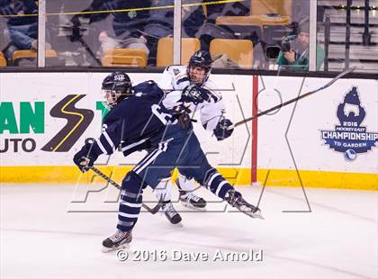 Thumbnail 3 in Malden Catholic vs St. John's Prep (MIAA Division 1A Final) photogallery.