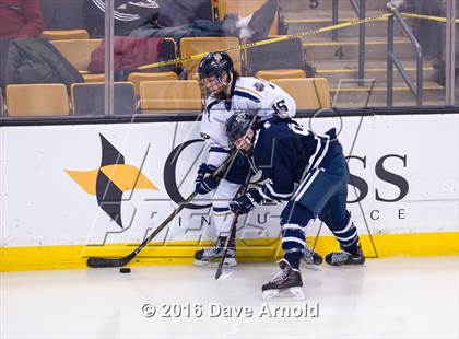 Thumbnail 2 in Malden Catholic vs St. John's Prep (MIAA Division 1A Final) photogallery.