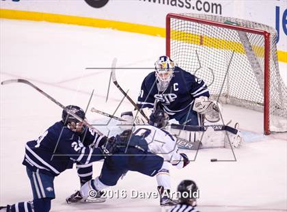 Thumbnail 3 in Malden Catholic vs St. John's Prep (MIAA Division 1A Final) photogallery.
