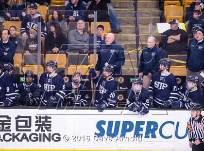Thumbnail 2 in Malden Catholic vs St. John's Prep (MIAA Division 1A Final) photogallery.