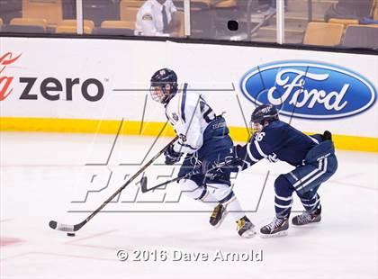 Thumbnail 1 in Malden Catholic vs St. John's Prep (MIAA Division 1A Final) photogallery.