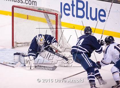 Thumbnail 2 in Malden Catholic vs St. John's Prep (MIAA Division 1A Final) photogallery.