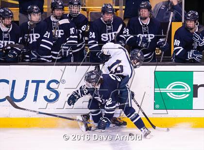 Thumbnail 2 in Malden Catholic vs St. John's Prep (MIAA Division 1A Final) photogallery.