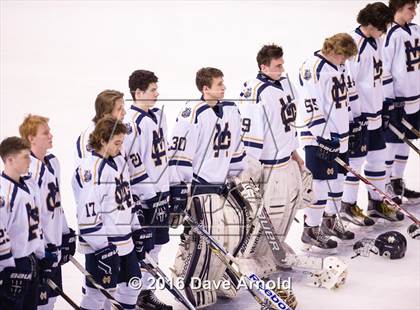 Thumbnail 3 in Malden Catholic vs St. John's Prep (MIAA Division 1A Final) photogallery.
