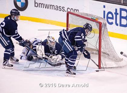 Thumbnail 1 in Malden Catholic vs St. John's Prep (MIAA Division 1A Final) photogallery.