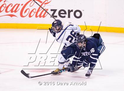 Thumbnail 3 in Malden Catholic vs St. John's Prep (MIAA Division 1A Final) photogallery.