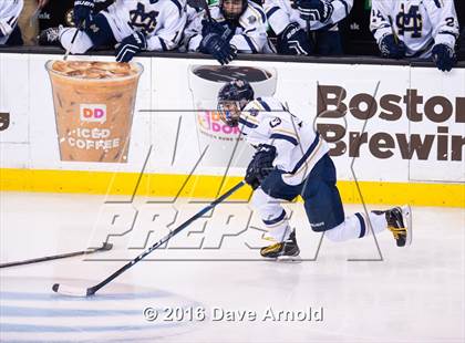 Thumbnail 2 in Malden Catholic vs St. John's Prep (MIAA Division 1A Final) photogallery.