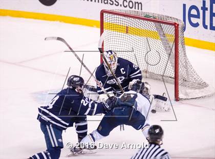 Thumbnail 1 in Malden Catholic vs St. John's Prep (MIAA Division 1A Final) photogallery.