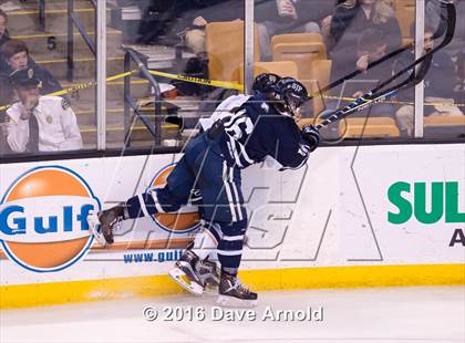 Thumbnail 2 in Malden Catholic vs St. John's Prep (MIAA Division 1A Final) photogallery.