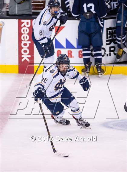 Thumbnail 2 in Malden Catholic vs St. John's Prep (MIAA Division 1A Final) photogallery.
