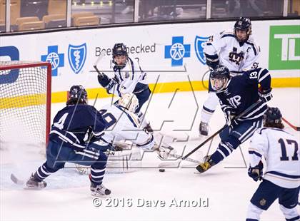 Thumbnail 1 in Malden Catholic vs St. John's Prep (MIAA Division 1A Final) photogallery.