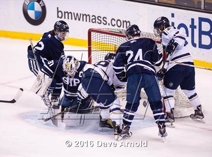 Thumbnail 2 in Malden Catholic vs St. John's Prep (MIAA Division 1A Final) photogallery.