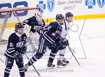 Thumbnail 3 in Malden Catholic vs St. John's Prep (MIAA Division 1A Final) photogallery.