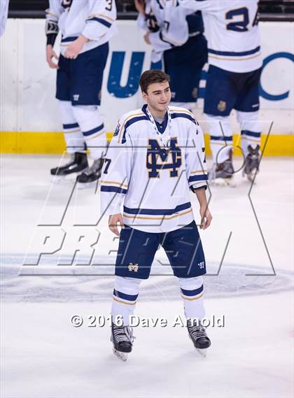 Thumbnail 3 in Malden Catholic vs St. John's Prep (MIAA Division 1A Final) photogallery.