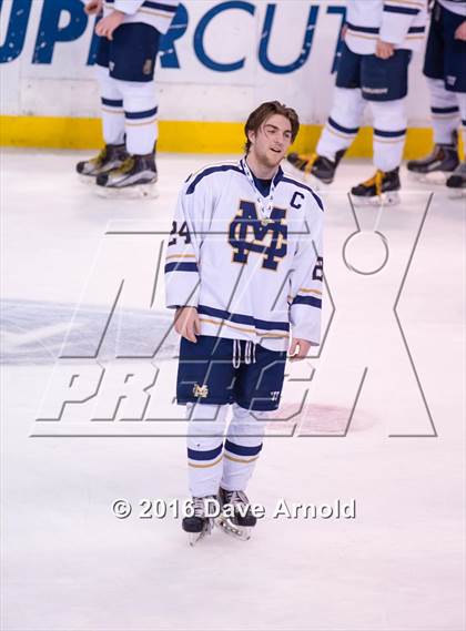 Thumbnail 2 in Malden Catholic vs St. John's Prep (MIAA Division 1A Final) photogallery.