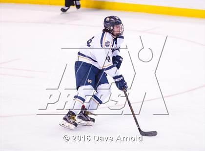 Thumbnail 3 in Malden Catholic vs St. John's Prep (MIAA Division 1A Final) photogallery.