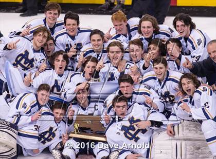 Thumbnail 2 in Malden Catholic vs St. John's Prep (MIAA Division 1A Final) photogallery.