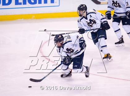 Thumbnail 1 in Malden Catholic vs St. John's Prep (MIAA Division 1A Final) photogallery.